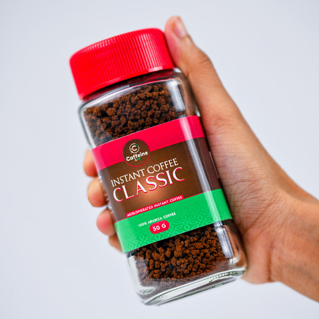 K/M INSTANT COFFEE 50G
